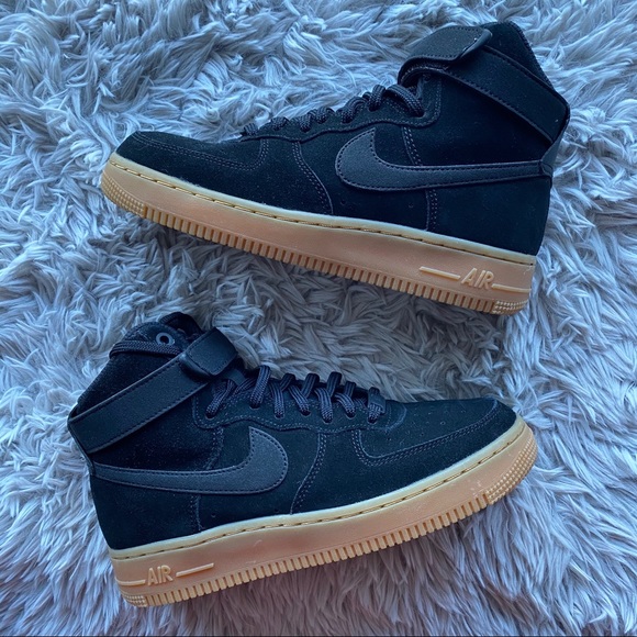 Nike Air Force 1 High SE 🖤 - Picture 9 of 11